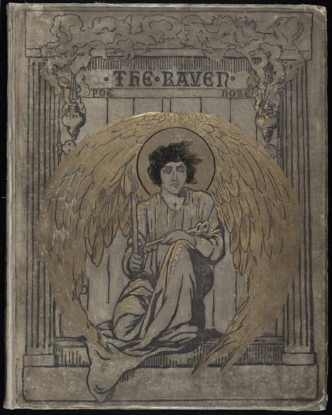 The Raven by Edgar Allan Poe Illustrated by Gustave Dor